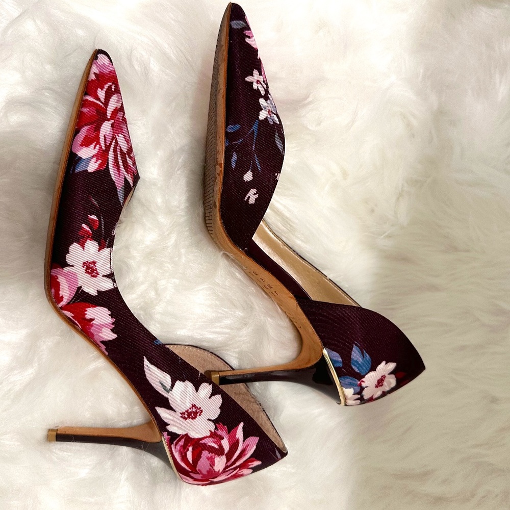 White House Black Market Heels